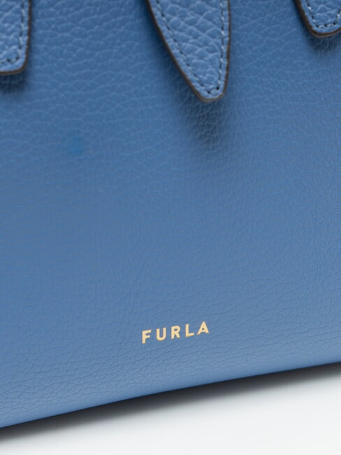 NET Mini Bag a mano, con tracolla onda - Borse Donna