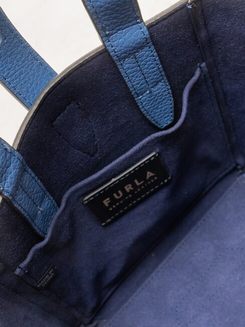 NET Mini Bag a mano, con tracolla onda - Borse Donna