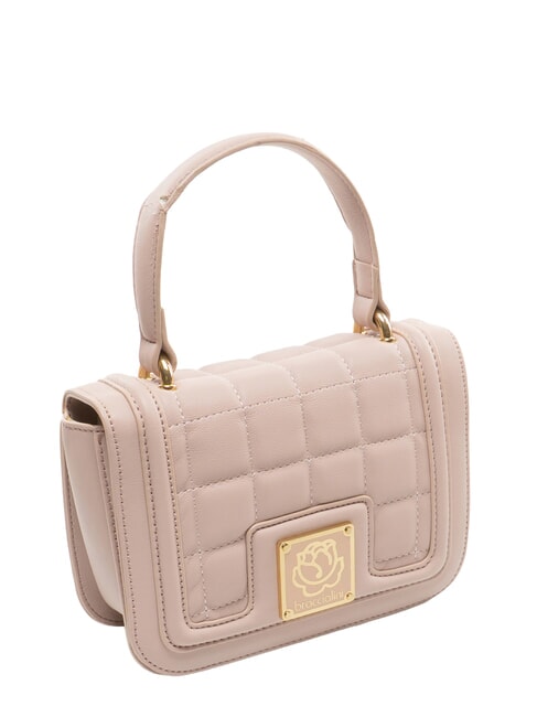 ICONS Borsa mini con tracolla cipria - Borse Donna