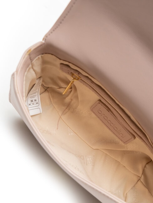 ICONS Borsa mini con tracolla cipria - Borse Donna