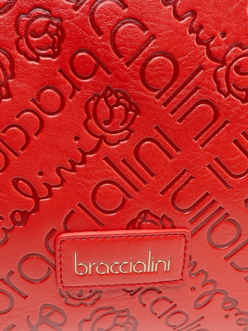 FONT Shopping Bag rosso - Borse Donna