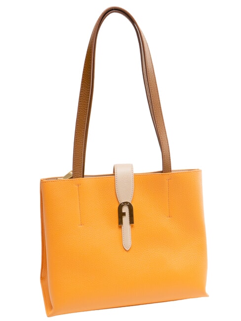 SOFIA M  Borsa a spalla sunset+cognac h+ballerina i - Borse Donna