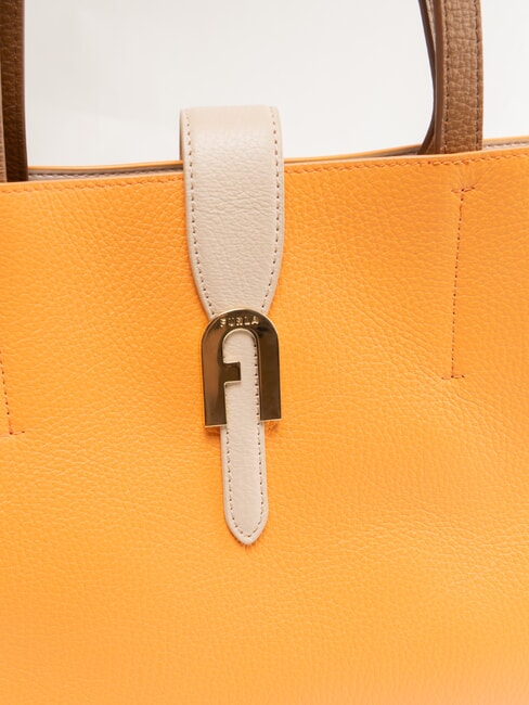 SOFIA M  Borsa a spalla sunset+cognac h+ballerina i - Borse Donna