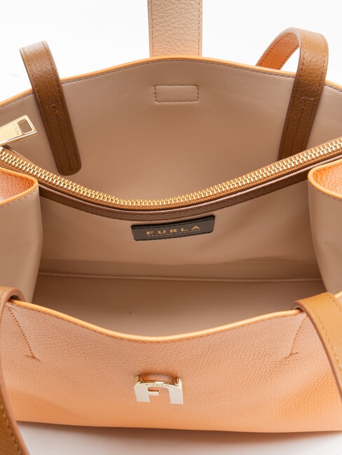 SOFIA M  Borsa a spalla sunset+cognac h+ballerina i - Borse Donna