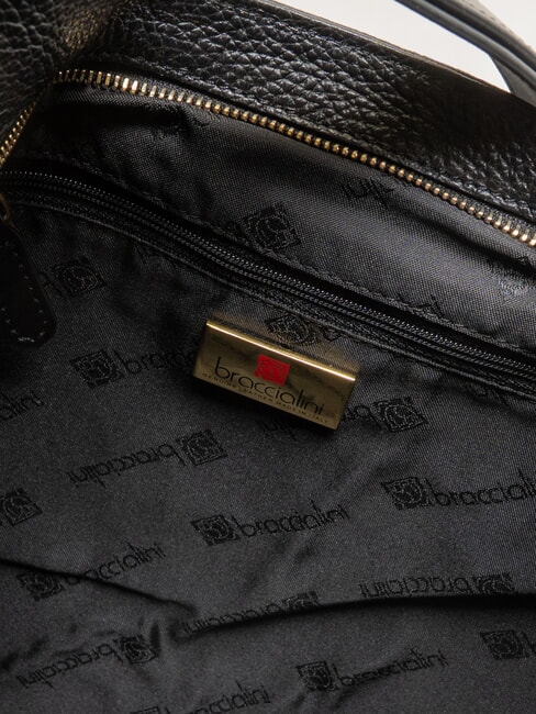 NICOLE Borsa a spalla nero dollaro - Borse Donna