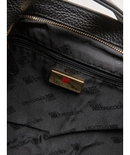 BRACCIALINI NICOLE Borsa a spalla nero dollaro - Borse Donna - 5