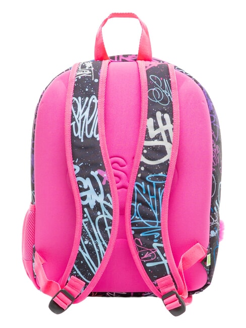 SJ EVER FIXSTAR GIRL Zaino Nero - Zaini Scuola & Tempo Libero