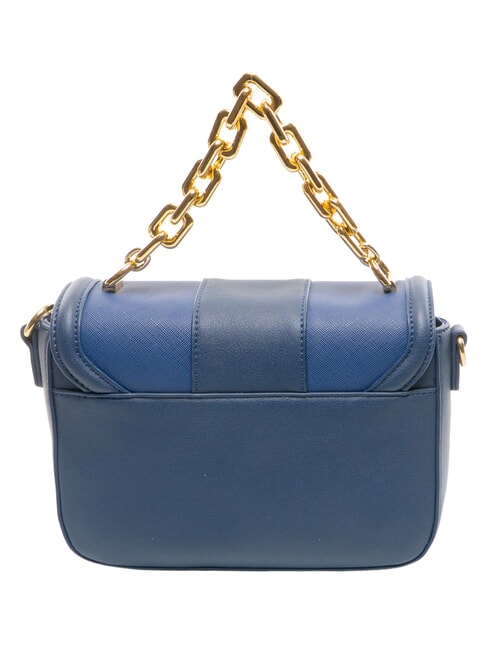CHAIN Borsa con tracolla blu - Borse Donna
