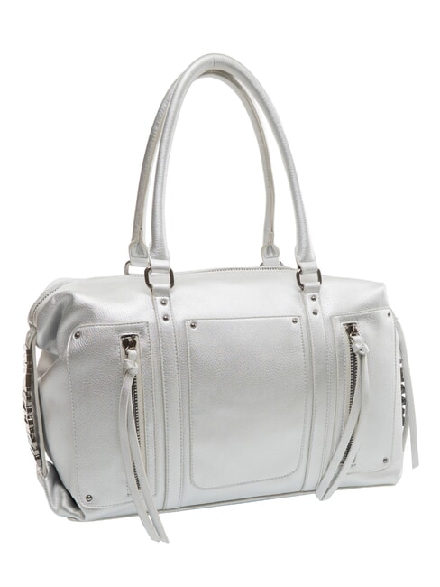 GINGER Borsa a spalla argento - Borse Donna