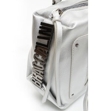 BRACCIALINI GINGER Borsa a spalla argento - Borse Donna - 3