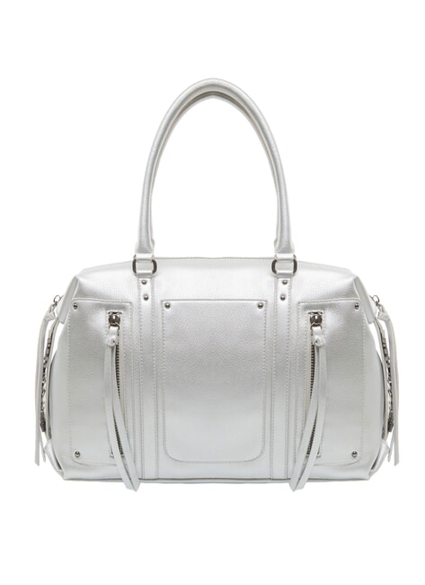 GINGER Borsa a spalla argento - Borse Donna