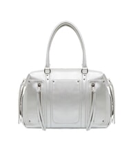 BRACCIALINI GINGER Borsa a spalla argento - Borse Donna - 4