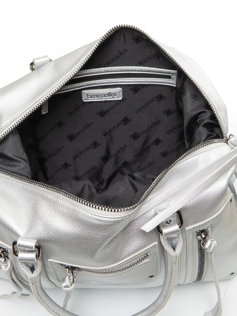 GINGER Borsa a spalla argento - Borse Donna