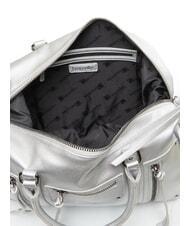 BRACCIALINI GINGER Borsa a spalla argento - Borse Donna - 5