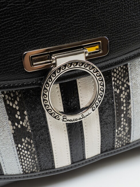 MICHELLE Borsa a mano nero - Borse Donna