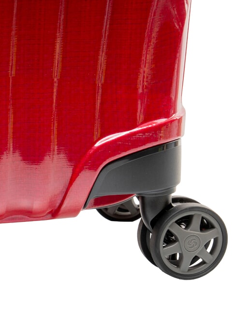 COSMOLITE Trolley extra large, ultraleggero brightpink  - Trolley Rigidi