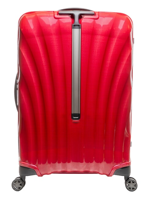 COSMOLITE Trolley extra large, ultraleggero brightpink  - Trolley Rigidi