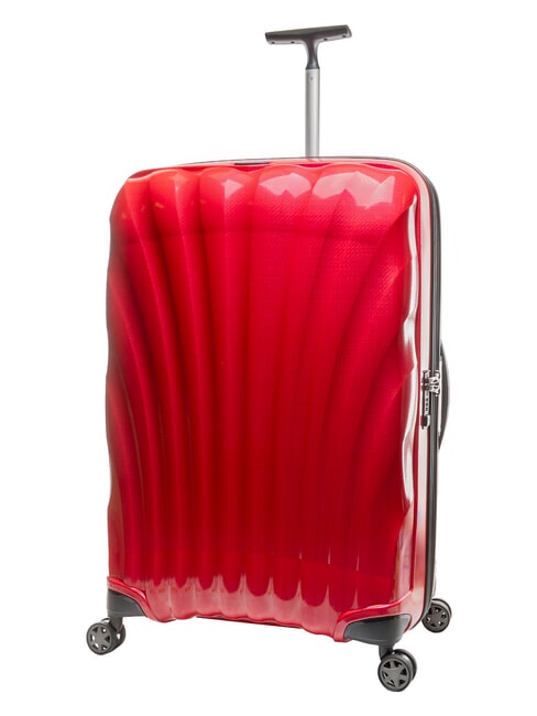 COSMOLITE Trolley extra large, ultraleggero brightpink  - Trolley Rigidi