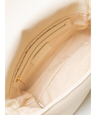 BRACCIALINI FOLD Borsetta a tracolla beige - Borse Donna - 5