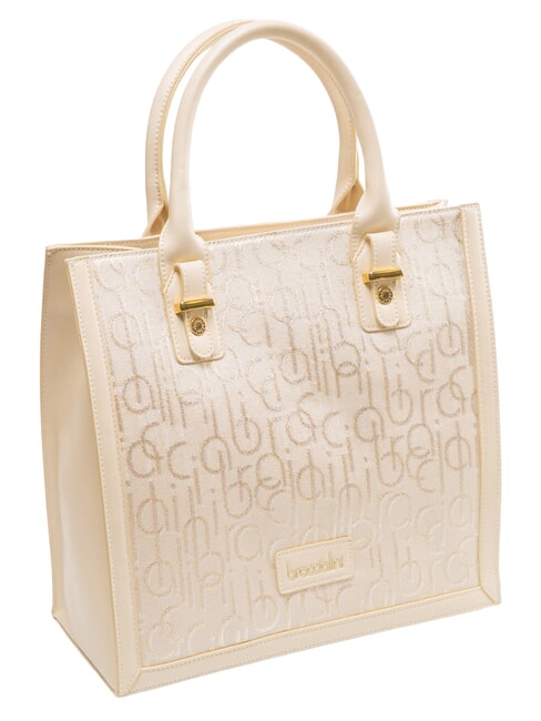 GINGER Borsa a mano con tracolla argento - Borse Donna