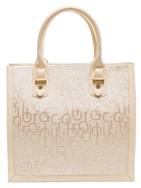 GINGER Borsa a mano con tracolla argento - Borse Donna