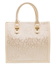 BRACCIALINI GINGER Borsa a mano con tracolla argento - Borse Donna - 4