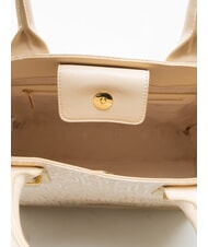 BRACCIALINI GINGER Borsa a mano con tracolla argento - Borse Donna - 5