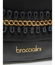 BRACCIALINI NAOMI Borsa a spalla nero - Borse Donna - 3