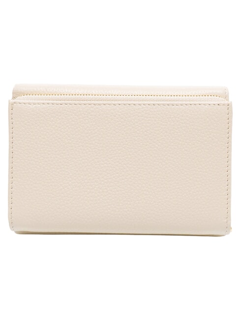 BASIC Portafoglio in pelle beige - Portafogli Donna