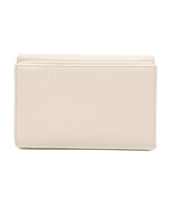 BRACCIALINI BASIC Portafoglio in pelle beige - Portafogli Donna - 3