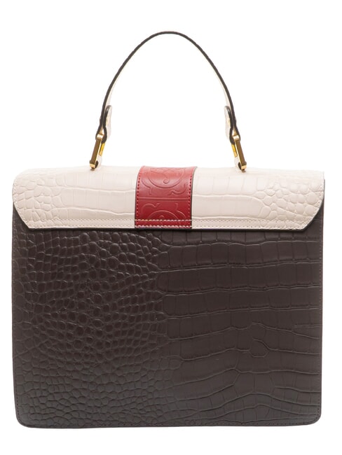 ALICIA Borsa a mano, in pelle multi/prugna - Borse Donna