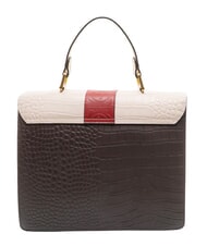 BRACCIALINI ALICIA Borsa a mano, in pelle multi/prugna - Borse Donna - 4