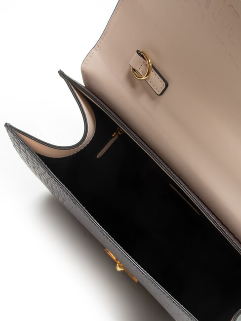 ALICIA Borsa a mano, in pelle multi/prugna - Borse Donna