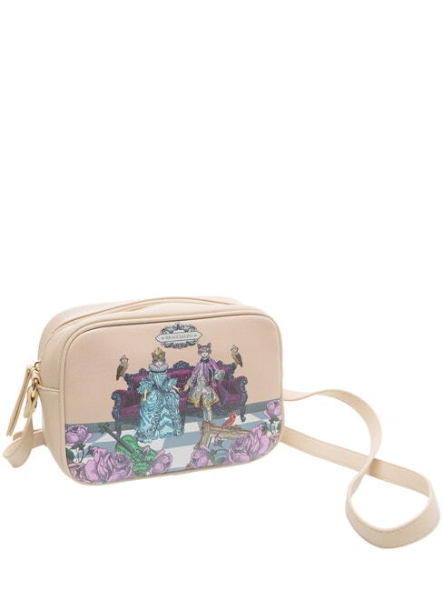 BRITNEY Camera Bag a tracolla cipria - Borse Donna