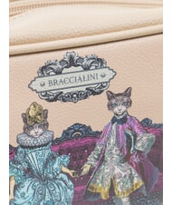 BRACCIALINI BRITNEY Camera Bag a tracolla cipria - Borse Donna - 3