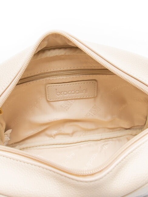 BRITNEY Camera Bag a tracolla cipria - Borse Donna