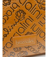 BRACCIALINI FONT Shopping Bag giallo - Borse Donna - 3