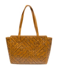 BRACCIALINI FONT Shopping Bag giallo - Borse Donna - 4