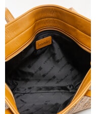 BRACCIALINI FONT Shopping Bag giallo - Borse Donna - 5