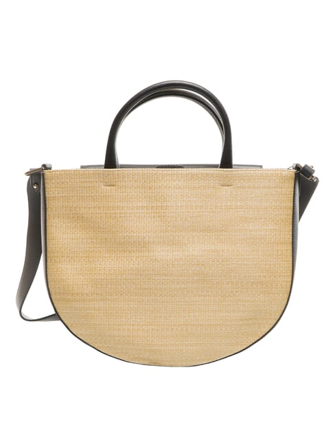 MISS MIMI Borsa a mano, con tracolla deserto+nero - Borse Donna