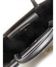 FURLA MISS MIMI Borsa a mano, con tracolla deserto+nero - Borse Donna - 5
