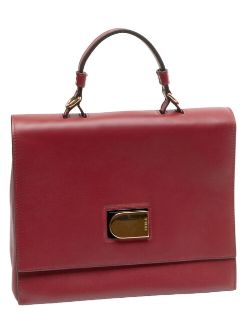 EMMA Borsa a mano con tracolla CILIEGIA d - Borse Donna