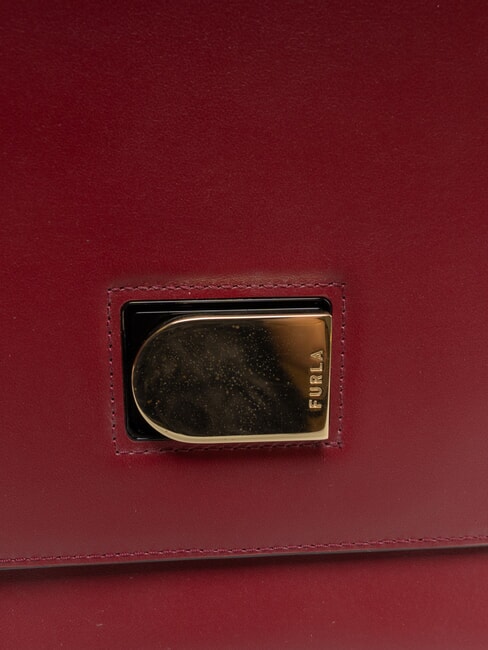 EMMA Borsa a mano con tracolla CILIEGIA d - Borse Donna
