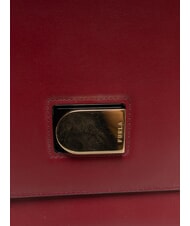 FURLA EMMA Borsa a mano con tracolla CILIEGIA d - Borse Donna - 3