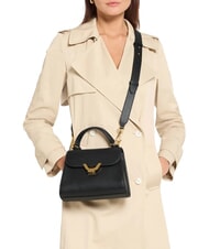 COCCINELLE DEW Borsa a mano, con tracolla Nero - Borse Donna - 6