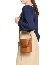 COCCINELLE CHARLOTTE Mini Secchiello in pelle - Borse Donna