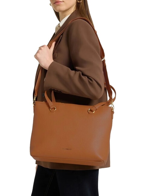 MARINA Shopping Bag in pelle CUIR - Borse Donna