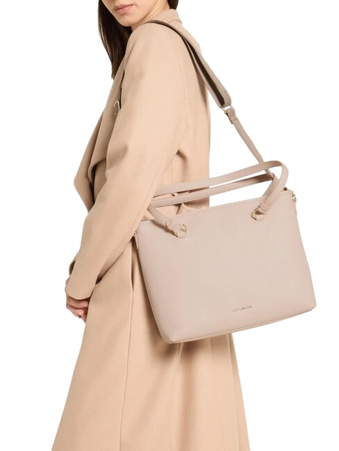 MARINA Shopping Bag in pelle rosette - Borse Donna