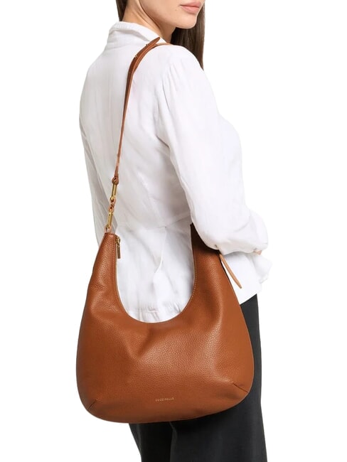 SAGITTA Borsa a tracolla, in pelle CUIR - Borse Donna
