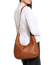 COCCINELLE SAGITTA Borsa a tracolla, in pelle CUIR - Borse Donna - 6
